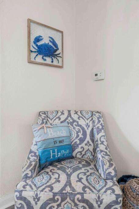 Beach Bungalow - 1 Block To Beach - Pets Welcome! Norfolk Extérieur photo